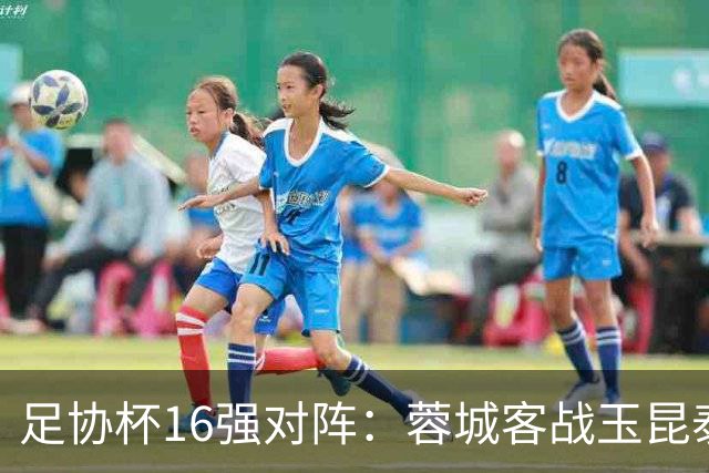 足协杯16强对阵：蓉城客战玉昆泰山战三镇 国安遭遇中乙队