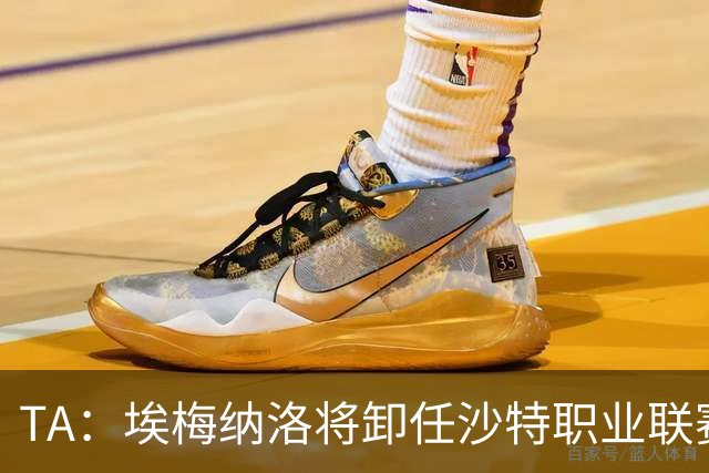 TA：埃梅纳洛将卸任沙特职业联赛首席足球执行官一职